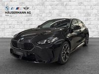 Neu BMW 120 M Sport 170 PS (125 kW) 2025 Schwarz Kleinwagen