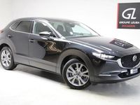 Gebraucht Mazda CX-30 Exclusive 140 PS (102 kW) 2026 Schwarz SUV