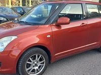 Gebraucht Suzuki Swift GL 92 PS (67 kW) 2008 Kleinwagen