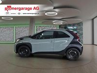 Gebraucht Toyota Aygo X Trend 72 PS (52 kW) 2026 Grün SUV