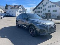 Gebraucht Audi Q5 Sportback S-Line 299 PS (219 kW) 2025 Gray SUV