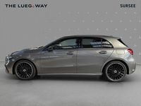 Neu Mercedes A200 Night 163 PS (119 kW) 2026 Grau Limousine