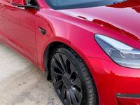 Gebraucht Tesla Model 3 Performance 377 kW (513 PS) 2021 Limousine