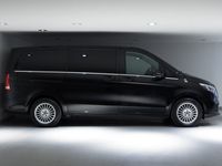 gebraucht Mercedes V250 d Avantgarde L 4M