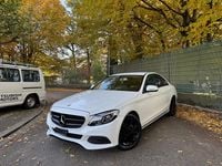 Gebraucht Mercedes C180 Avantgarde 156 PS (114 kW) 2015