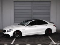 Gebraucht Mercedes C63S AMG AMG 510 PS (375 kW) 2017 Limousine