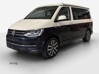 Gebraucht VW California Beach 199 PS (146 kW) 2019 Candyweiss/starlight blue Van