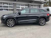 gebraucht Skoda Kodiaq 2.0 TDI CR Sport Line 4x4 DSG