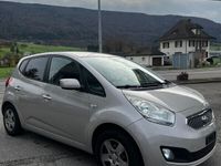 Gebraucht Kia Venga 125 PS (91 kW) 2010 Kleinwagen
