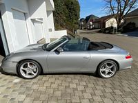 Gebraucht Porsche 911 Carrera 4 320 PS (235 kW) 2003 Cabrio