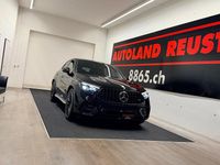 Gebraucht Mercedes GLC43 AMG AMG 421 PS (309 kW) 2024 Coupé
