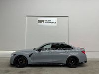 gebraucht BMW M3 Competition M KW V3 Brooklyn Grau