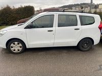 Gebraucht Dacia Lodgy Ambiance 83 PS (61 kW) 2014 Van / Kleinbus
