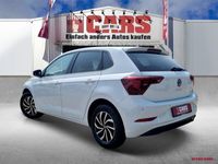 gebraucht VW Polo 1.0 TSI Life DSG Navigation*Abstandstempomat*Spurhalte*