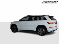 Gebraucht Skoda Kodiaq RS 245 PS (180 kW) 2021 SUV
