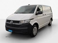 Gebraucht VW Transporter 110 PS (80 kW) 2023 Candyweiss (lb9a) Van