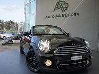 gebraucht Mini Cooper Cabriolet 