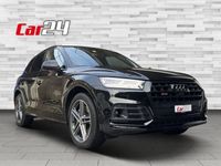 gebraucht Audi SQ5 TDI quattro tiptronic exclusive