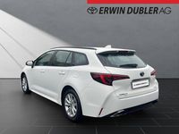 Neu Toyota Corolla Comfort 140 PS (102 kW) 2025 Weiss Kombi