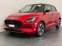 Gebraucht Suzuki Swift 82 PS (60 kW) 2025 Rot Limousine