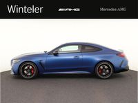 Neu Mercedes CLE53 AMG AMG 449 PS (330 kW) 2025 Blau Coupé