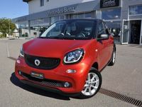 gebraucht Smart ForFour 0.9 Passion twinamic