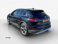 Gebraucht Audi Q4 e-tron Ambiente 219 kW (299 PS) 2021 Mythosschwarz metallic SUV