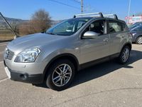 Gebraucht Nissan Qashqai Acenta 150 PS (110 kW) 2007 SUV