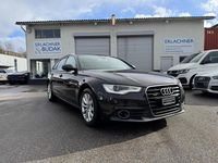 Gebraucht Audi A6 204 PS (150 kW) 2012 Kombi