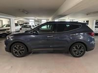 Gebraucht Hyundai Santa Fe 200 PS (147 kW) 2018 SUV