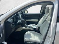 gebraucht Mazda CX-5 e-Skyactiv-G 194 Exclusive-line AWD Automat