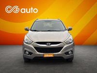 Gebraucht Hyundai ix35 Premium 163 PS (119 kW) 2011 Grau SUV