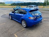 gebraucht Subaru Impreza Wagon 2.5 T WRX STI