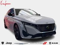 Neu Peugeot 308 SW GT 114 kW (156 PS) 2025 Weiss Kombi