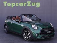 gebraucht Mini Cooper S Cabriolet DKG / CH-Fahrzeug mit Gratis Service