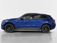 Gebraucht Mercedes EQC400 AMG line 300 kW (408 PS) 2025 Blau SUV