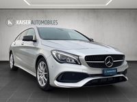 gebraucht Mercedes CLA250 Shooting Brake AMG Line 7G-DCT