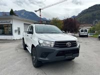 gebraucht Toyota HiLux 2.4D-4D Luna Extra Cab 4x4