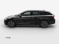 Neu Skoda Octavia SportLine 150 PS (110 kW) 2025 Magic schwarz, perleffekt Kombi