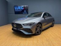 Gebraucht Mercedes CLA250e AMG 224 PS (164 kW) 2024 Limousine