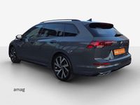 Gebraucht VW Golf VIII R-line 150 PS (110 kW) 2021 Delfingrau metallic Kombi