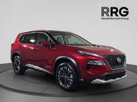 Neu Nissan X-Trail Tekna+ 158 PS (116 kW) 2026 Rot SUV