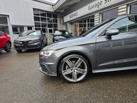 gebraucht Audi A3 Sportback 2.0 TDI Ambition quattro S-Line