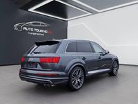 Gebraucht Audi SQ7 Advanced 519 PS (381 kW) 2018 SUV