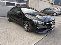 Gebraucht Mercedes CLA45 AMG AMG 381 PS (280 kW) 2018