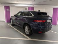 Gebraucht Jaguar F-Pace Portfolio 300 PS (220 kW) 2017 SUV
