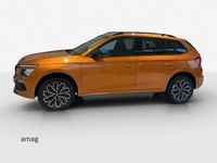 Gebraucht Skoda Kamiq Dynamic 115 PS (84 kW) 2025 Phoenix orange, metallic SUV