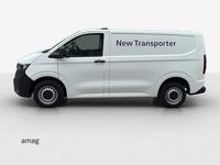 Gebraucht VW Transporter 150 PS (110 kW) 2025 Clear white (l9f0) Van