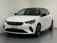 Gebraucht Opel Corsa Elegance 100 kW (136 PS) 2022 Weiss Limousine