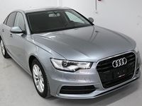 Gebraucht Audi A6 190 PS (139 kW) 2014 Limousine